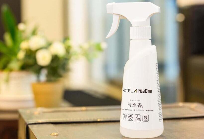 غرفة قياسية فردية, Areaone Okayama