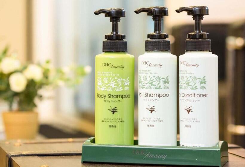 غرفة قياسية فردية, Areaone Okayama