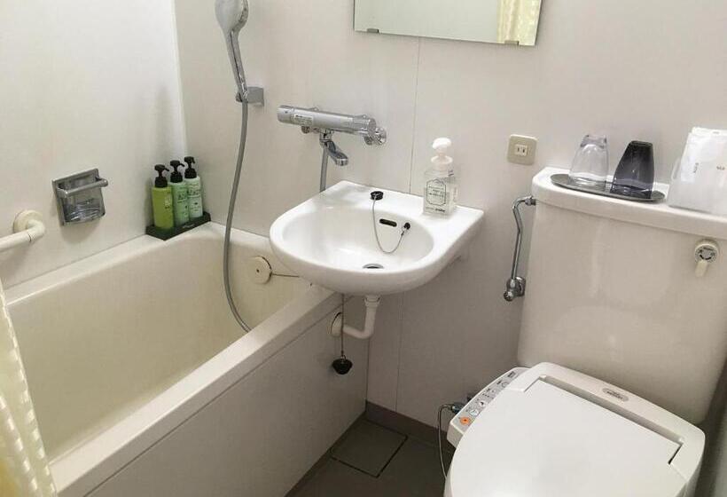 غرفة قياسية, Areaone Okayama