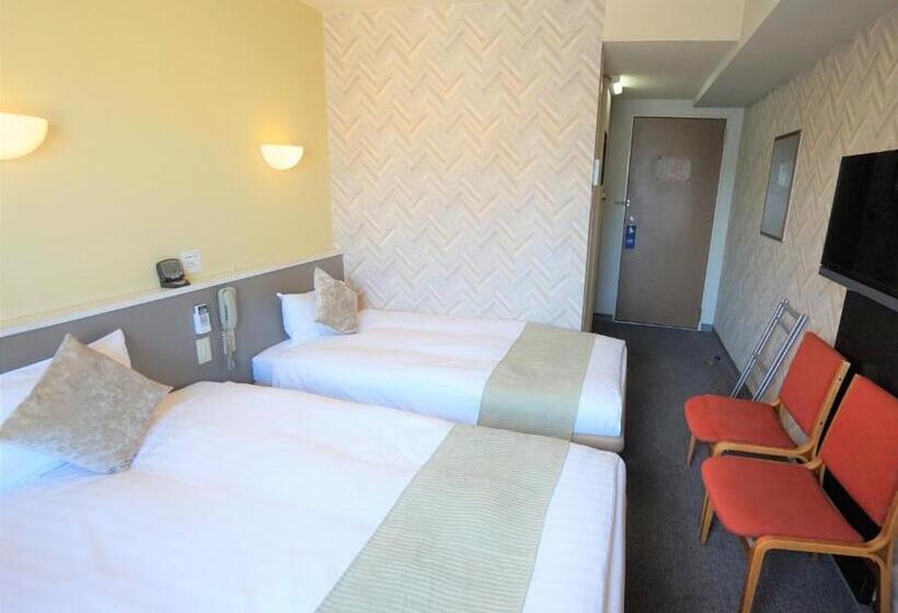 غرفة قياسية, Areaone Okayama