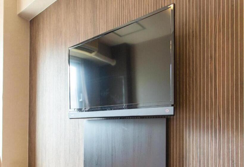 غرفة أساسية سرير مزدوج, Areaone Okayama