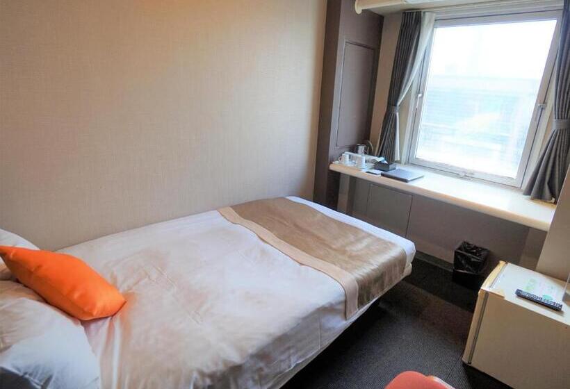 غرفة أساسية سرير مزدوج, Areaone Okayama