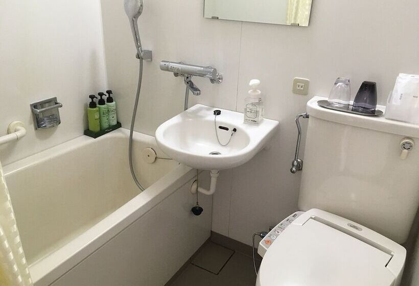 غرفة قياسية, Areaone Okayama