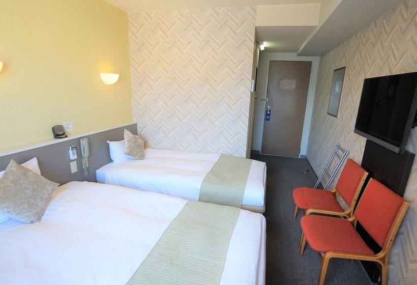 غرفة قياسية, Areaone Okayama