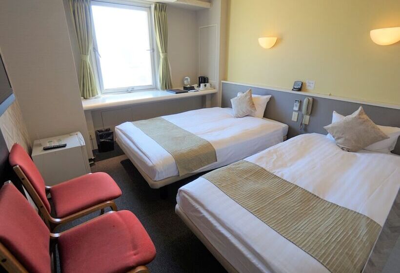 غرفة قياسية, Areaone Okayama