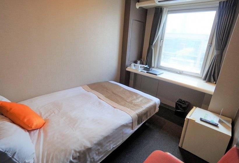 غرفة قياسية فردية, Areaone Okayama