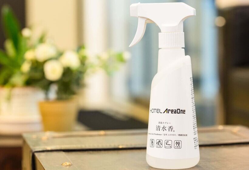 غرفة قياسية فردية, Areaone Okayama