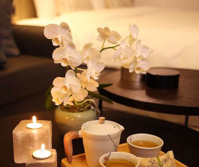 اتاق اجرایی, Day Plus Teascape