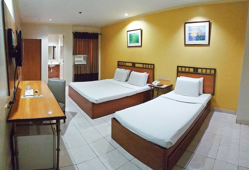 Номер Deluxe, Golden Valley