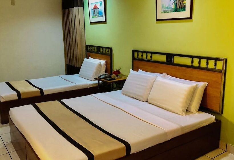 Номер Deluxe, Golden Valley