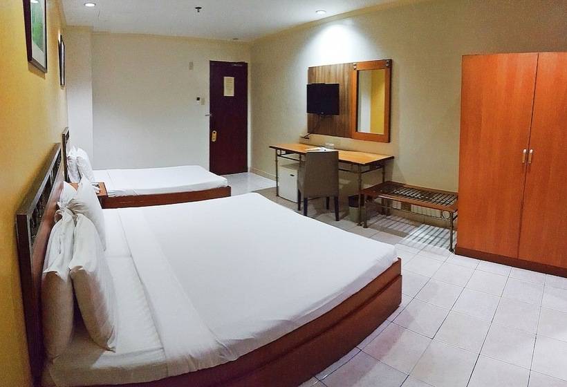 Номер Deluxe, Golden Valley