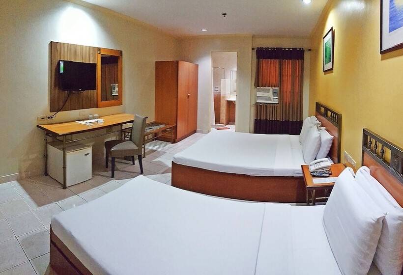 Номер Deluxe, Golden Valley