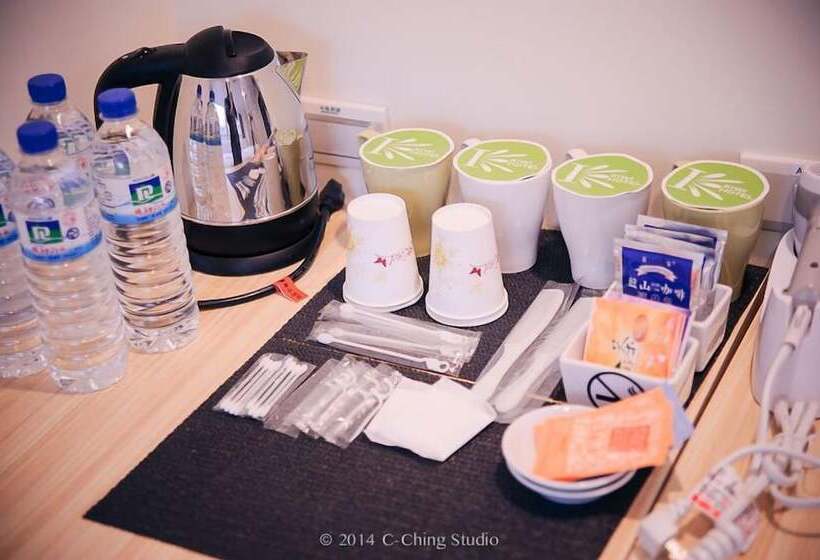 ファミリールーム, Kiwi Express Hotel   Chenggong Rd