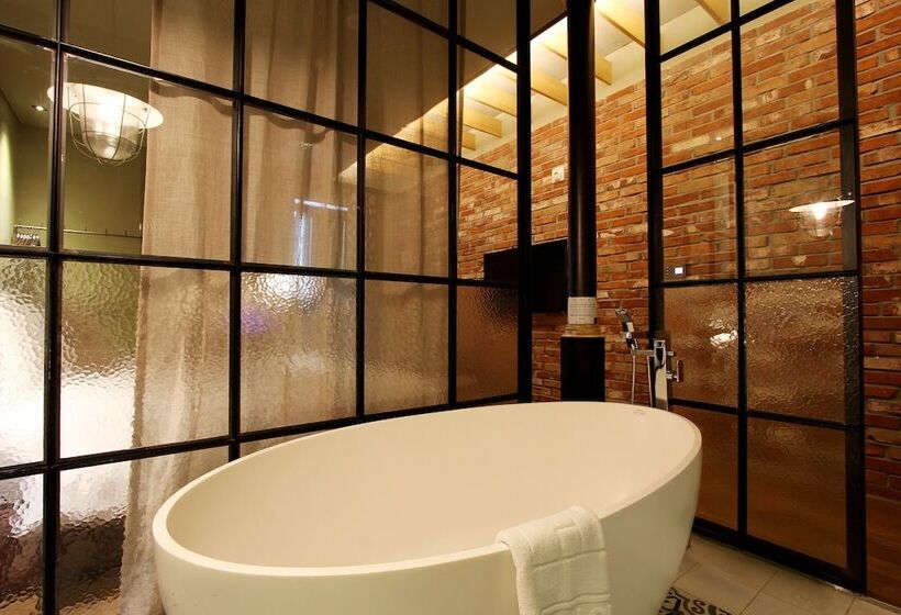 חדר סופריור, Boutique Hotel Loft