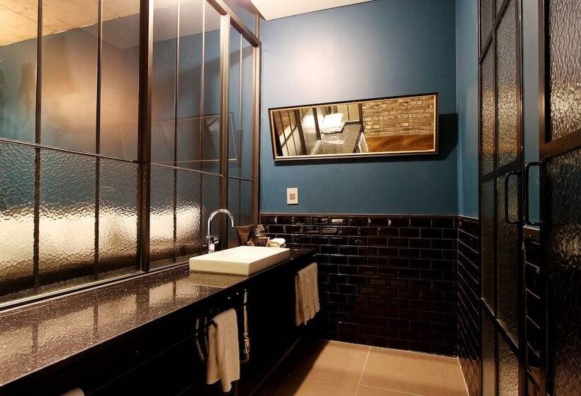 Quarto Superior, Boutique Hotel Loft