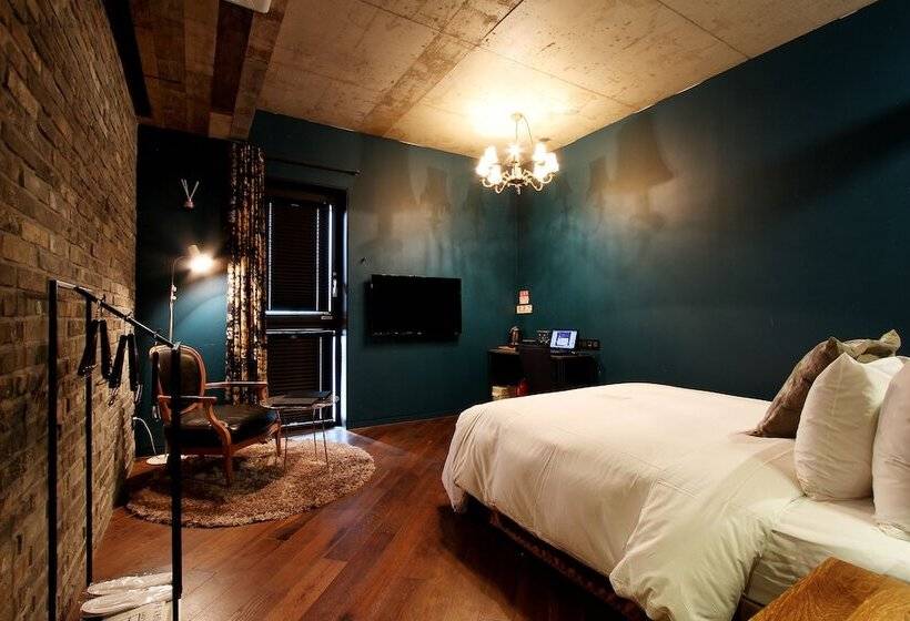חדר סופריור, Boutique Hotel Loft