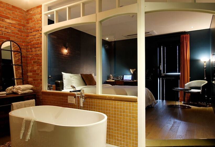 Quarto Superior, Boutique Hotel Loft