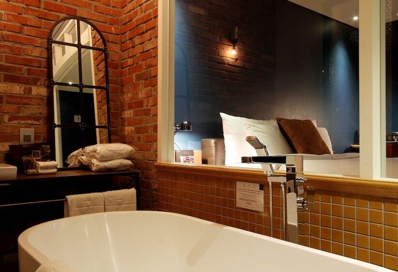 חדר סופריור, Boutique Hotel Loft