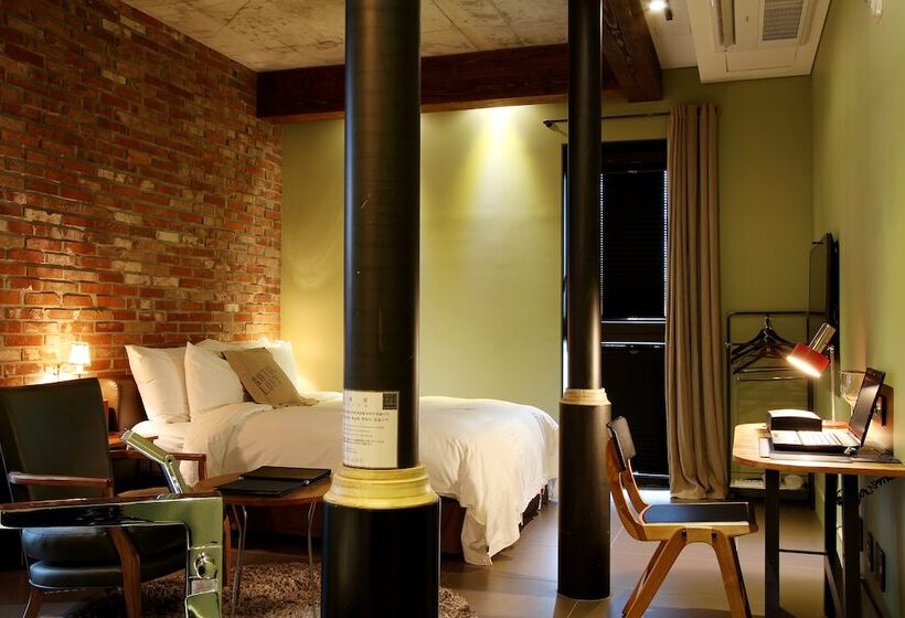 חדר דלוקס, Boutique Hotel Loft