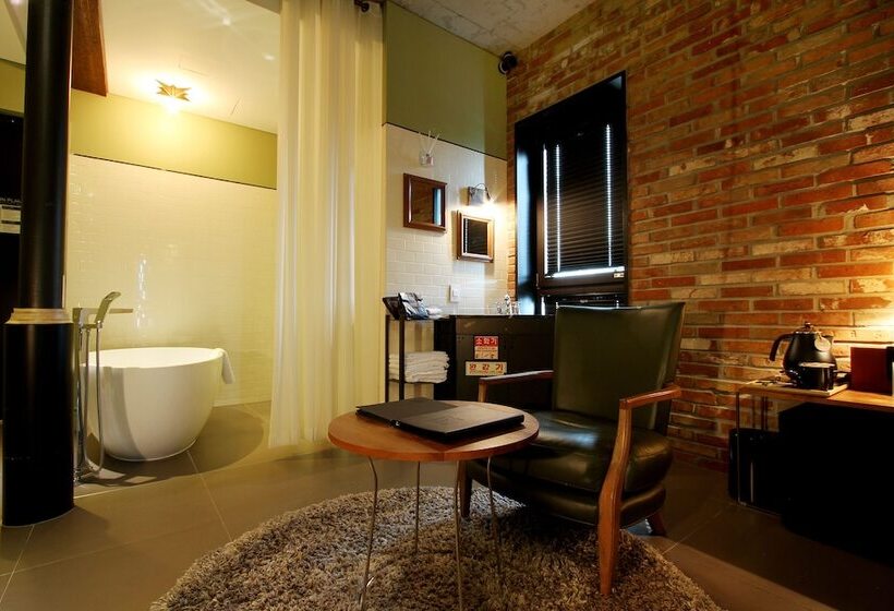 חדר דלוקס, Boutique Hotel Loft