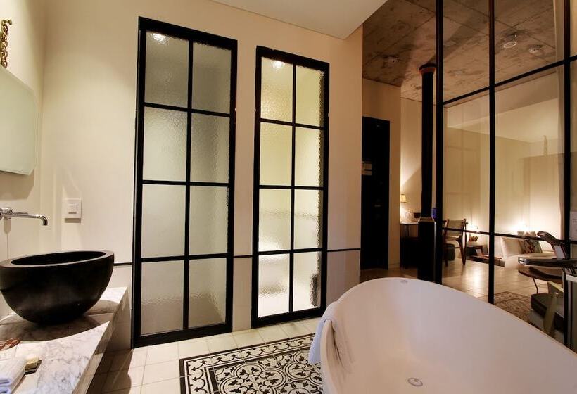 Quarto Premium, Boutique Hotel Loft