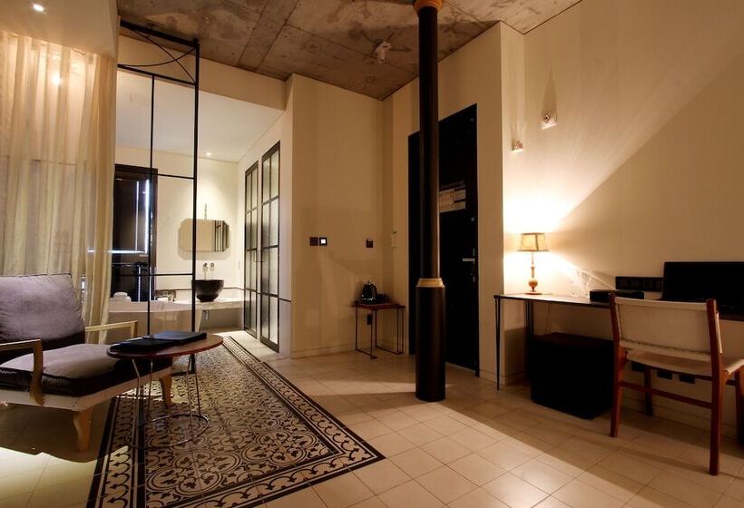 חדר פרמיום, Boutique Hotel Loft