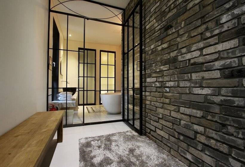 Quarto Premium, Boutique Hotel Loft