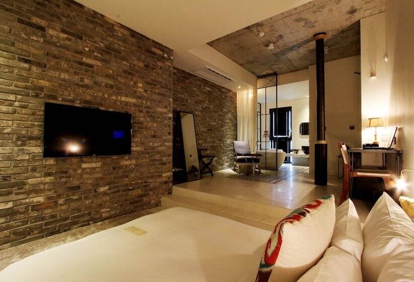 Quarto Premium, Boutique Hotel Loft