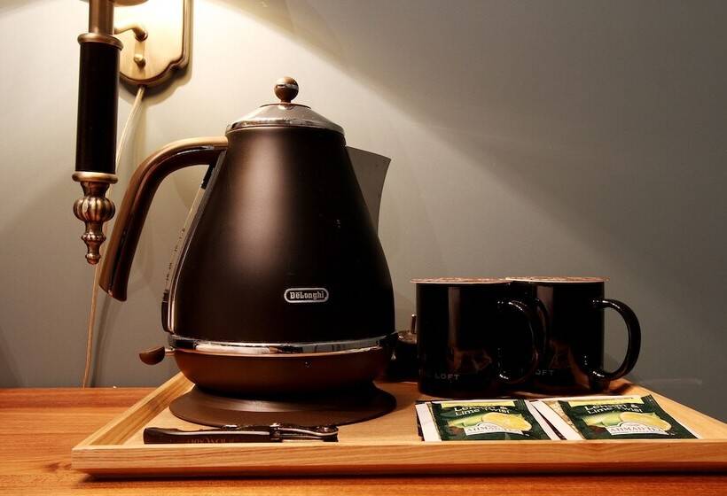 חדר דלוקס, Boutique Hotel Loft