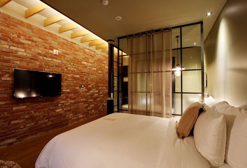 Quarto Superior, Boutique Hotel Loft