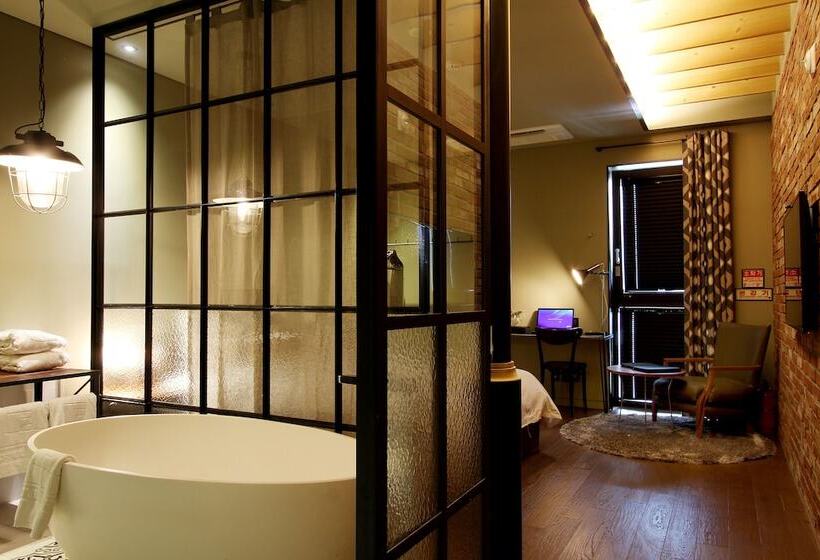 חדר סופריור, Boutique Hotel Loft