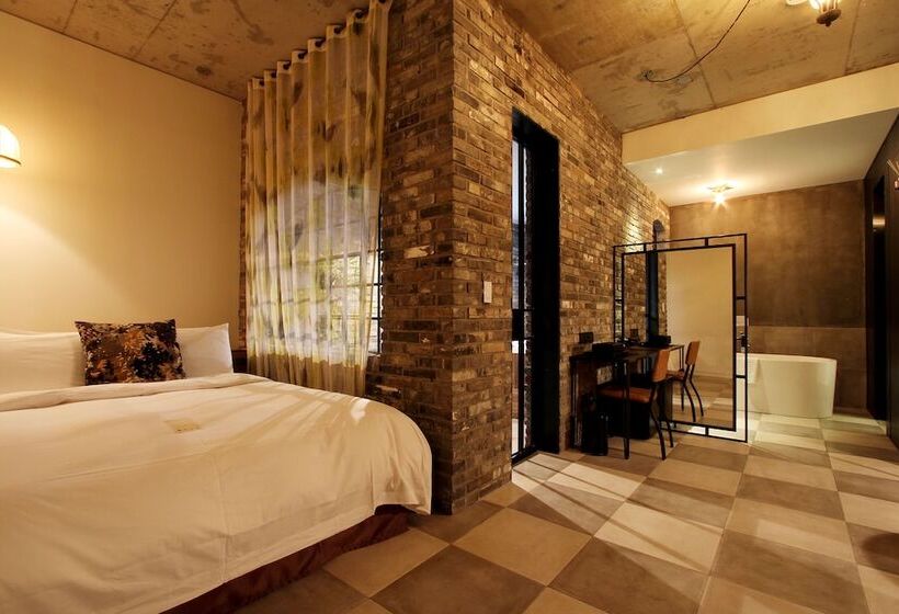 Quarto Premium, Boutique Hotel Loft