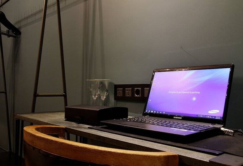 Quarto Deluxe, Boutique Hotel Loft