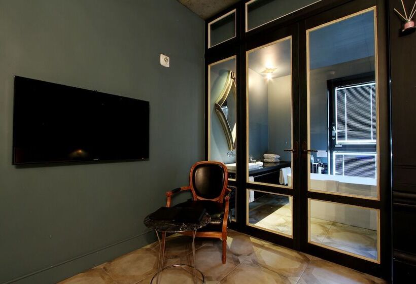 חדר דלוקס, Boutique Hotel Loft