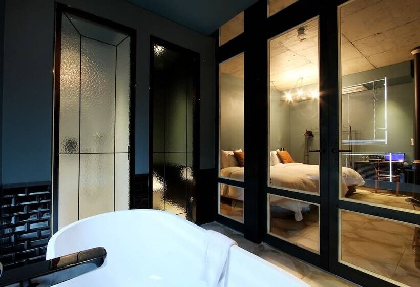 חדר דלוקס, Boutique Hotel Loft