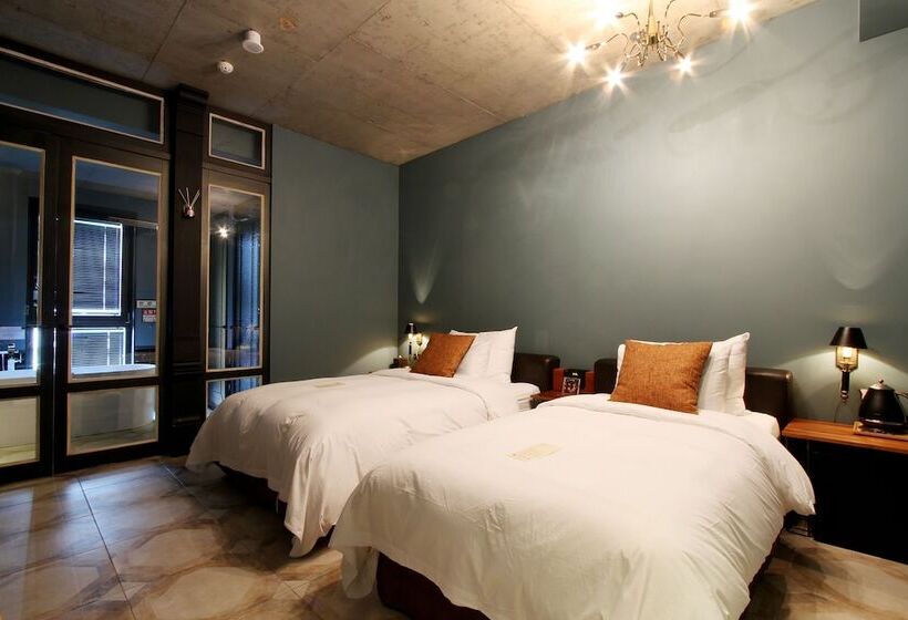 Quarto Deluxe, Boutique Hotel Loft