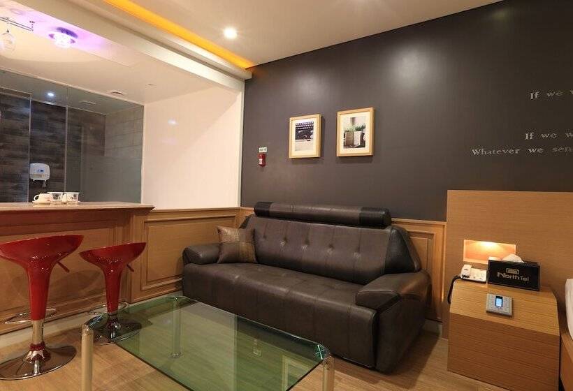 غرفة سوبيريور, Northtel