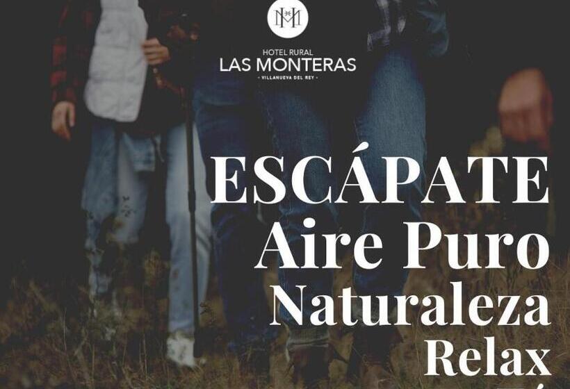 Номер Стандарт, Las Monteras