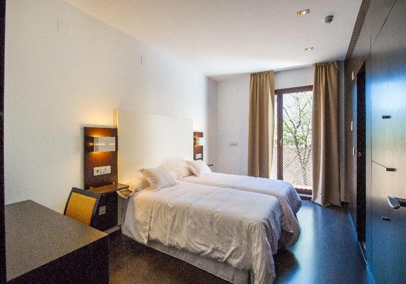 Номер Стандарт, Las Monteras