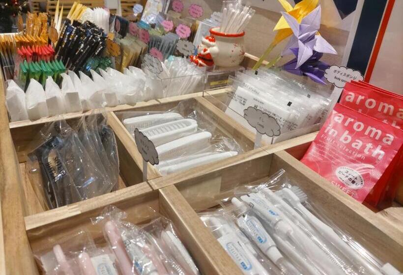 غرفة قياسية, Sotetsu Fresa Inn Nihombashiningyocho