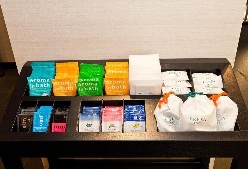 غرفة قياسية, Sotetsu Fresa Inn Nihombashiningyocho