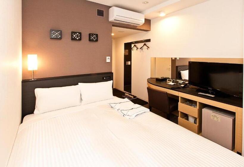 غرفة قياسية, Sotetsu Fresa Inn Nihombashiningyocho