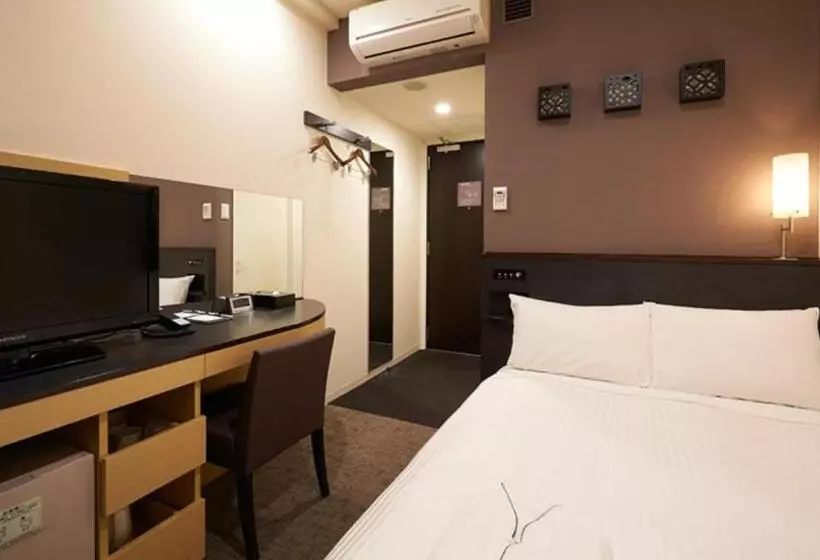 ベーシックルーム, Sotetsu Fresa Inn Nihombashiningyocho