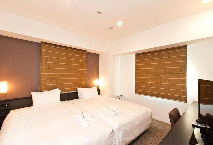 غرفة قياسية, Sotetsu Fresa Inn Nihombashiningyocho