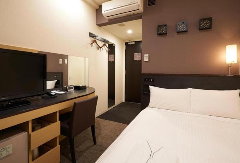 غرفة قياسية فردية, Sotetsu Fresa Inn Nihombashiningyocho