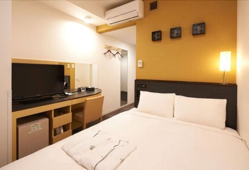 غرفة كومفورت, Sotetsu Fresa Inn Nihombashiningyocho