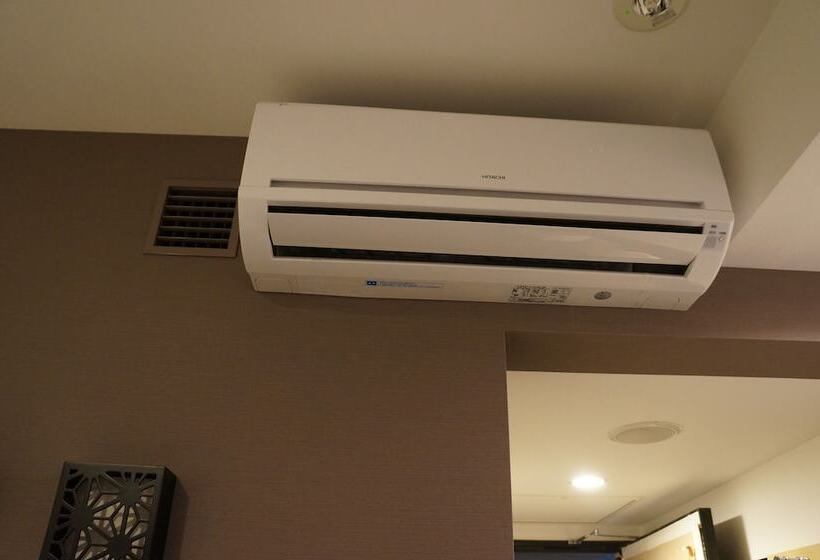 غرفة كومفورت, Sotetsu Fresa Inn Nihombashiningyocho