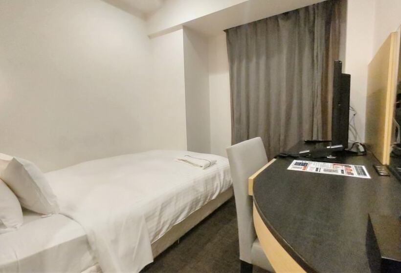 غرفة قياسية فردية, Sotetsu Fresa Inn Nihombashiningyocho
