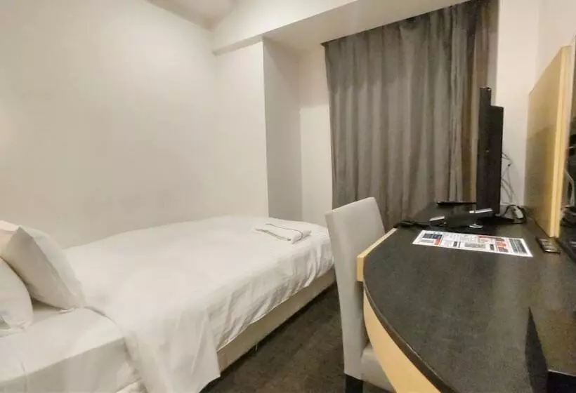スタンダードシングルルーム, Sotetsu Fresa Inn Nihombashiningyocho