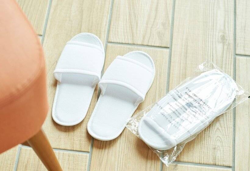 غرفة قياسية فردية, Sotetsu Fresa Inn Nihombashiningyocho